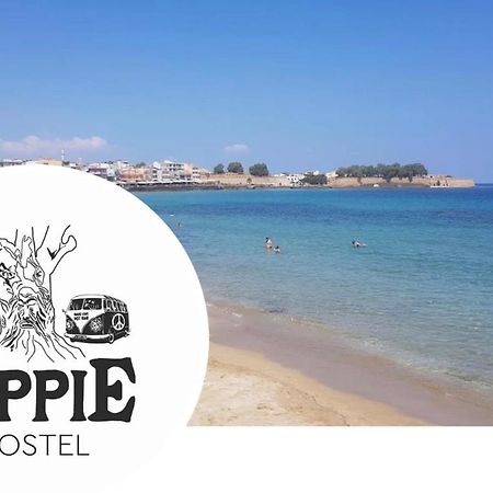Hippie City Hostel Chania  Luaran gambar