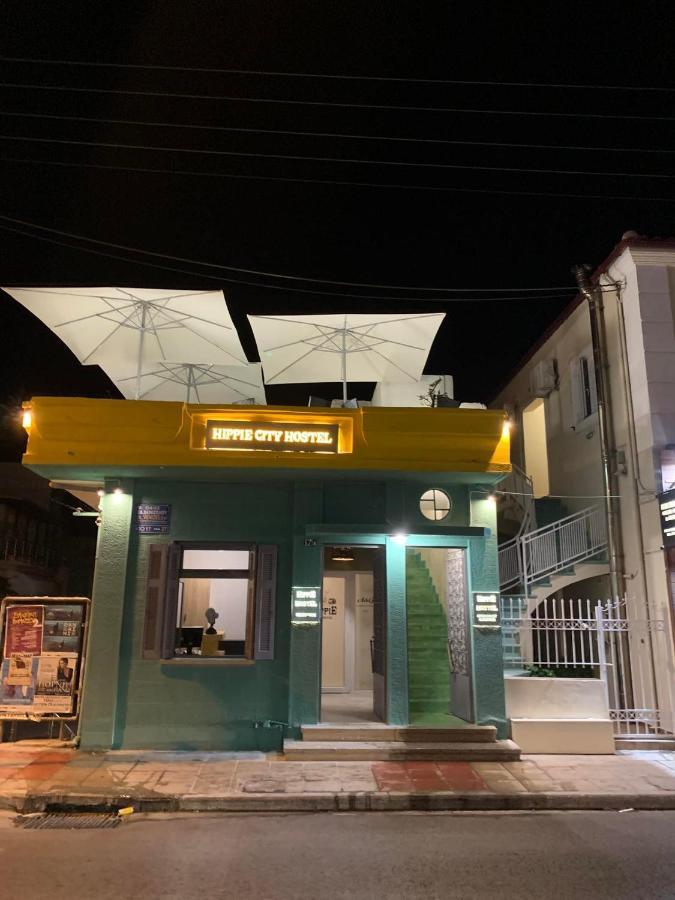 Hippie City Hostel Chania  Luaran gambar