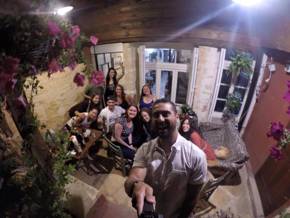 Hippie City Hostel Chania  Luaran gambar