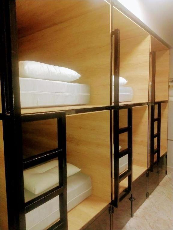 Hippie City Hostel Chania  Luaran gambar