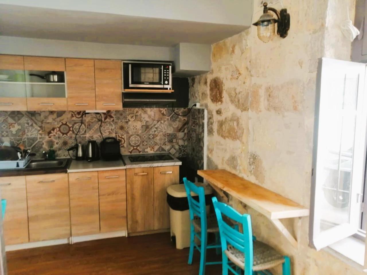 Hippie City Hostel Chania  Luaran gambar