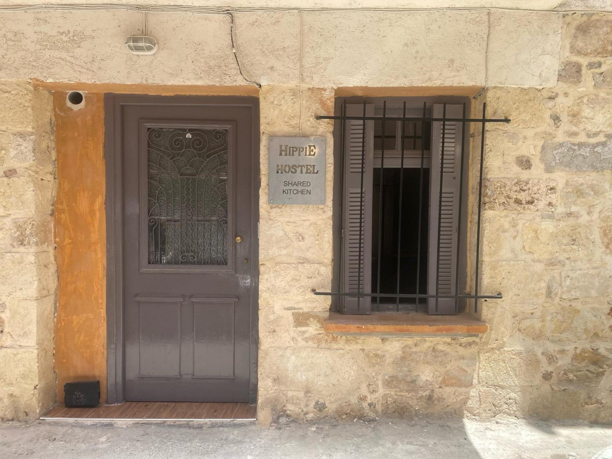 Hippie City Hostel Chania  Luaran gambar