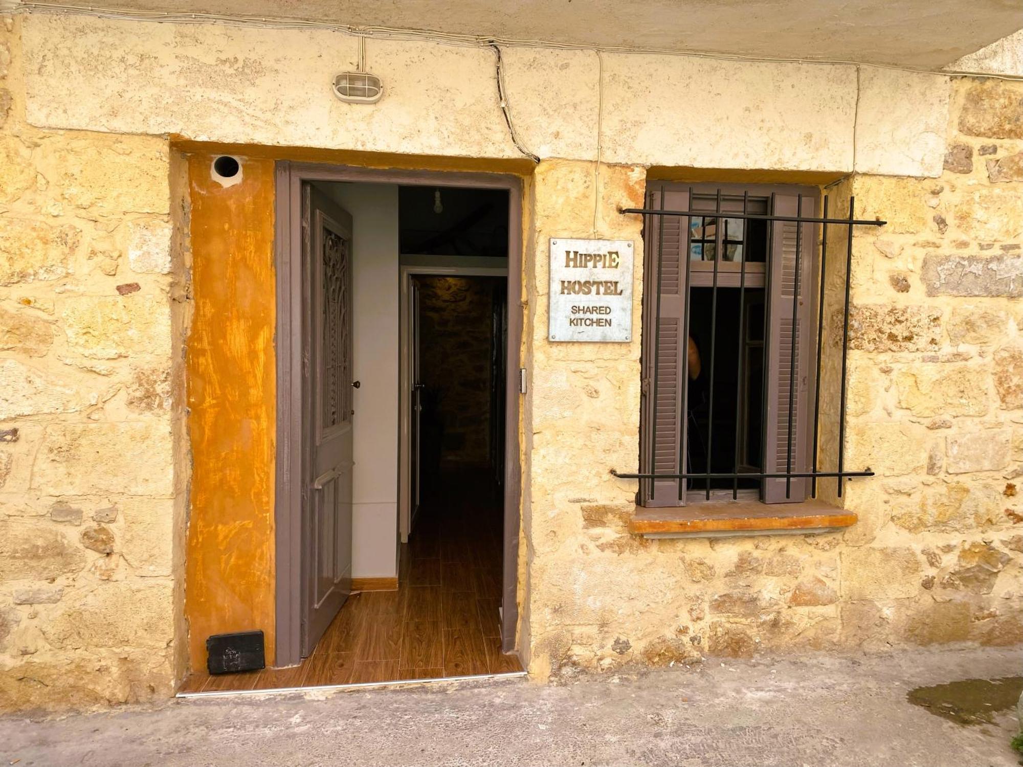 Hippie City Hostel Chania  Luaran gambar