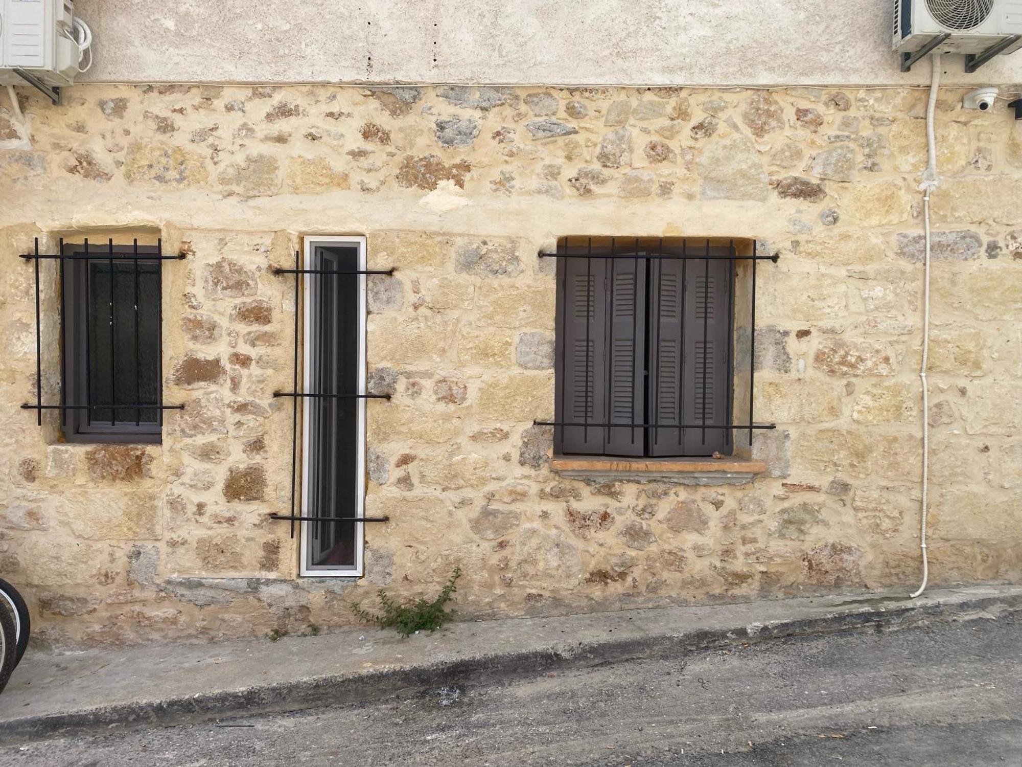 Hippie City Hostel Chania  Luaran gambar